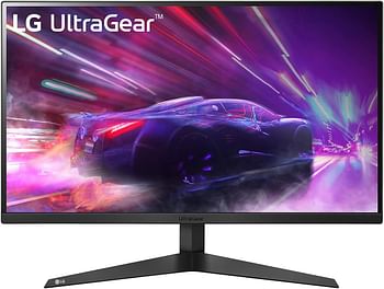 LG 24GQ50F-B Ultragear Gaming Monitor 24" VA FHD 165Hz 1ms MBR AMD FreeSync HDMI 1.4 X 2, DP 1.2 X 1