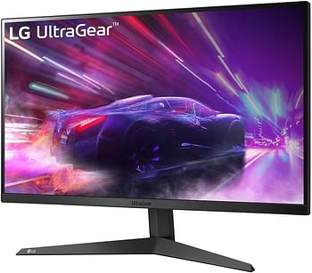 LG 24GQ50F-B Ultragear Gaming Monitor 24" VA FHD 165Hz 1ms MBR AMD FreeSync HDMI 1.4 X 2, DP 1.2 X 1