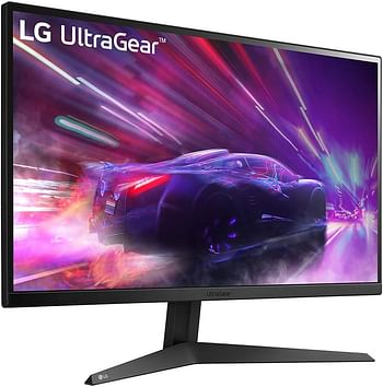 LG 24GQ50F-B Ultragear Gaming Monitor 24" VA FHD 165Hz 1ms MBR AMD FreeSync HDMI 1.4 X 2, DP 1.2 X 1