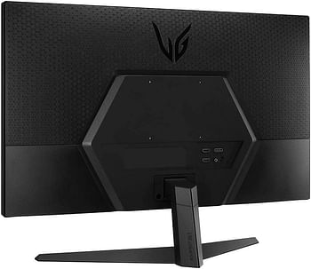 LG 24GQ50F-B Ultragear Gaming Monitor 24" VA FHD 165Hz 1ms MBR AMD FreeSync HDMI 1.4 X 2, DP 1.2 X 1