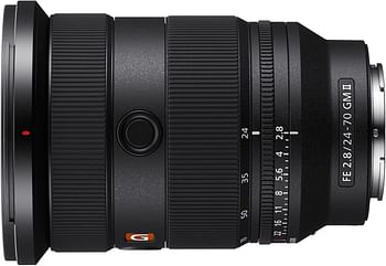 Sony FE 24-70mm F2.8 GM II Lens