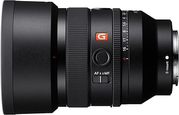 سوني SEL50F14GM FE 50 ملم F1.4 GM عدسة جي ماستر باطار كامل وفتحة كبيرة