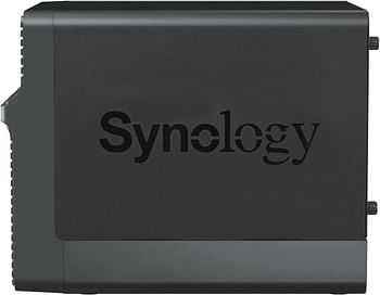 Synology DiskStation DS423 Network Attached Storage Drive (Black)