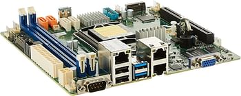 Supermicro MBD-X11SCL-IF-O X11SCL-IF - Motherboard - Mini ITX - LGA1151 Socket - C242 - USB 3.1 Gen 1-2 x Gigabit LAN - onboard Graphics