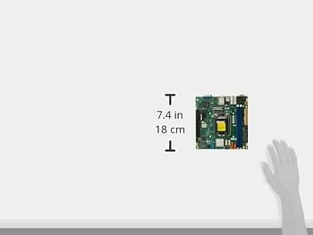 سوبرمايكرو لوحة ام MBD-X11SCL-IF-O X11SCL-IF - لوحة ام - ميني ITX - مقبس LGA1151 - C242 - USB 3.1 الجيل 1-2 × شبكة LAN جيجابت - رسومات مدمجة