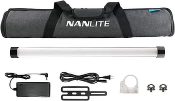 NANLITE Pavotube II 15X 1KIT RGB Tubelight 16W 2700K-12000K