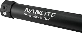 NANLITE Pavotube II 15X 1KIT RGB Tubelight 16W 2700K-12000K