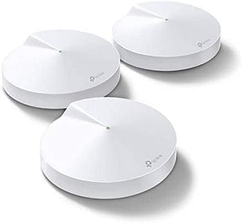 Tplink Deco M9 Plus AC2200 Smart Home Mesh Wi-Fi System 3pcs pack