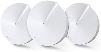 Tplink Deco M9 Plus AC2200 Smart Home Mesh Wi-Fi System 3pcs pack