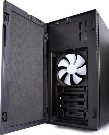 Fractal Design Define R5 Titanium Fdcadefr5Bk