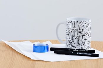 Cricut Mug Press Starter Bundle