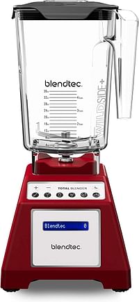 Blendtec Tot Total Classic Blender - Red