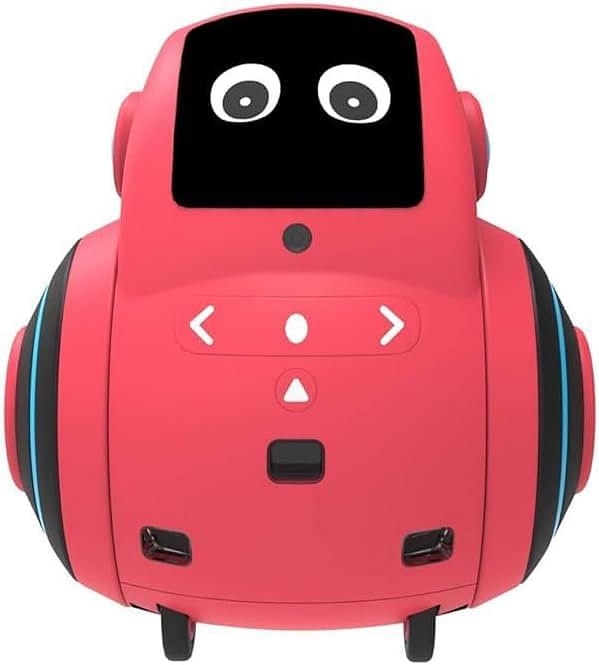 Emotix Miko 2 Robot - Martian Red