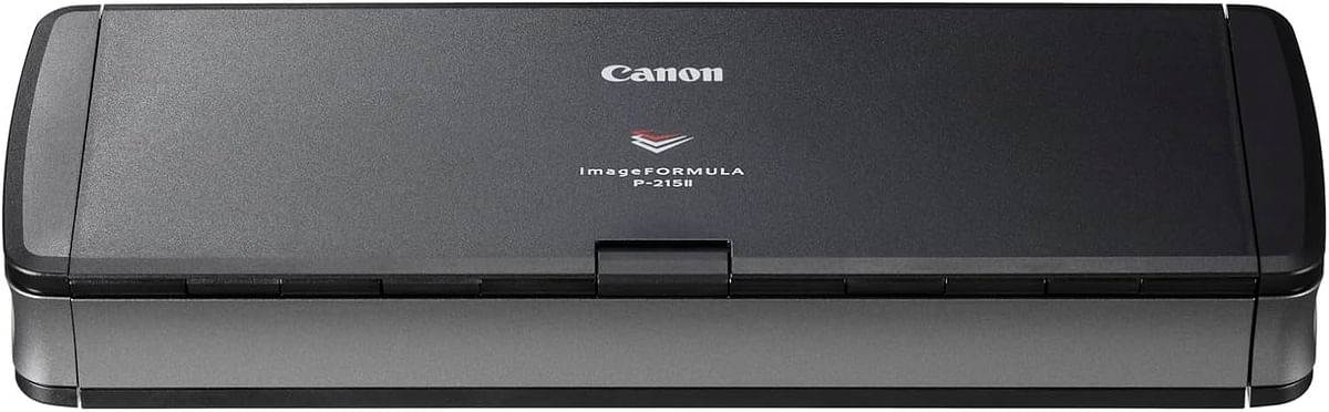 Canon P-215II A4 Personal Document Scanner