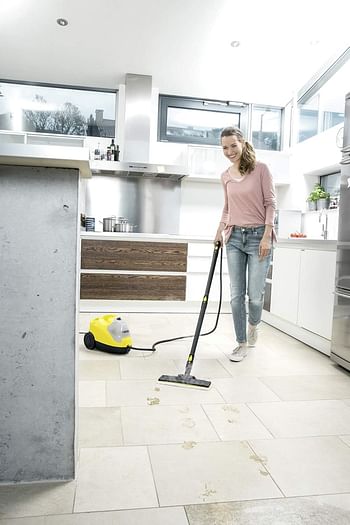 Karcher Steam Cleaner SC 4 EASYFIX