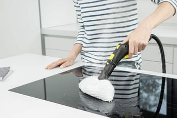 Karcher Steam Cleaner SC 4 EASYFIX