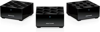 NETGEAR Mk63 â€” Nighthawk Mesh Wifi 6 System