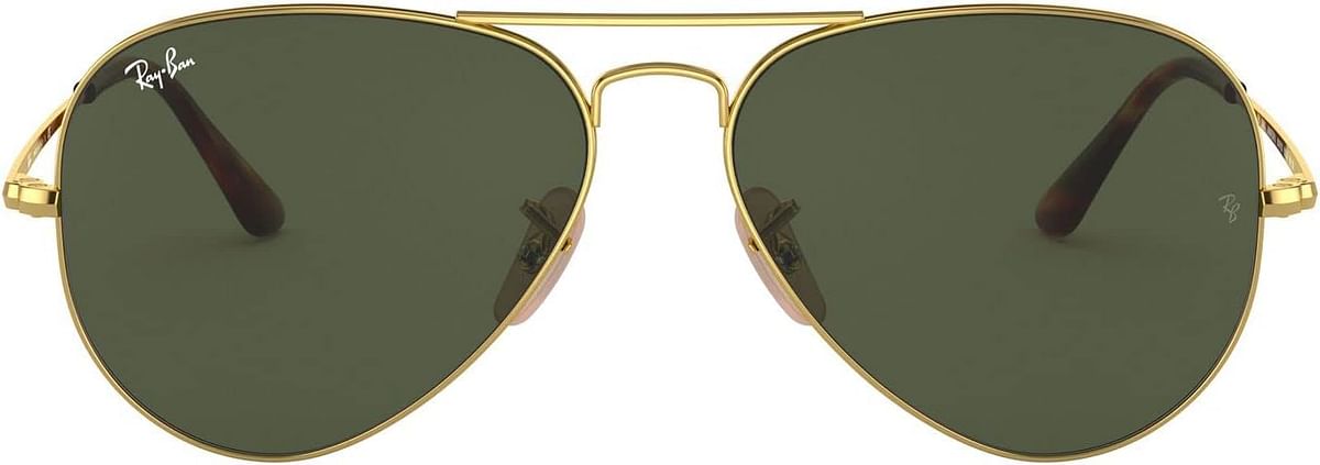 Ray-Ban Rb3689 Aviator Metal Ii Sunglasses