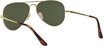 Ray-Ban Rb3689 Aviator Metal Ii Sunglasses