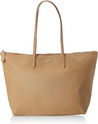 Lacoste womens L.12.12 Tote Bag Shoulder Handbag