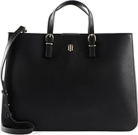 Tommy Hilfiger womens TH Timeless Work Bag Tote