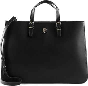 Tommy Hilfiger womens TH Timeless Work Bag Tote