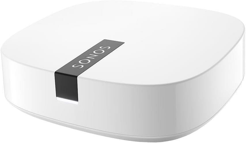 Sonos Boost Home Audio System Ethernet - White