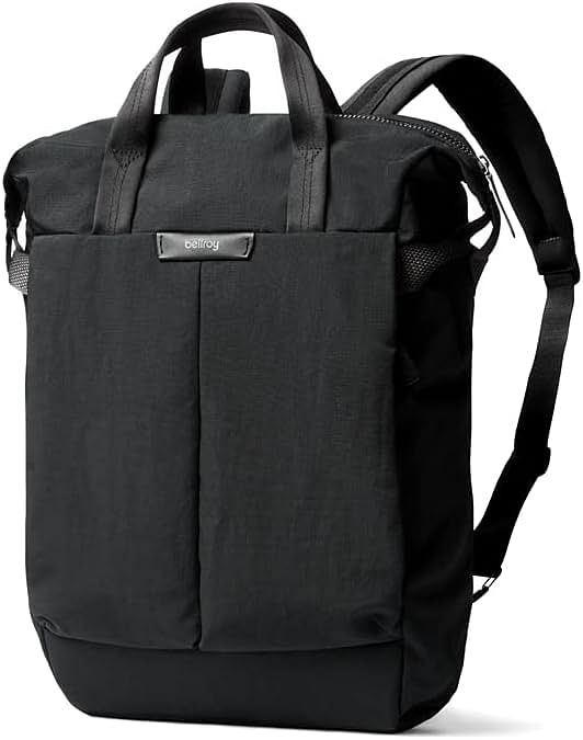 Bellroy Tokyo Totepack Compact backpack, tote bag, 13 Inch laptop bag