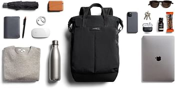 Bellroy Tokyo Totepack Compact backpack, tote bag, 13 Inch laptop bag