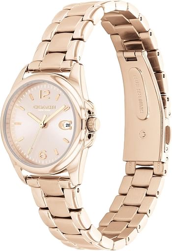 Coach GREYSON Women's Watch, Analog 14504110