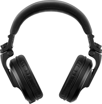 Pioneer HDJX5K 3.2 x 10.1 10.3 Professional Dj Headphone,Wired, Black