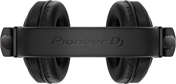 Pioneer HDJX5K 3.2 x 10.1 10.3 Professional Dj Headphone,Wired, Black