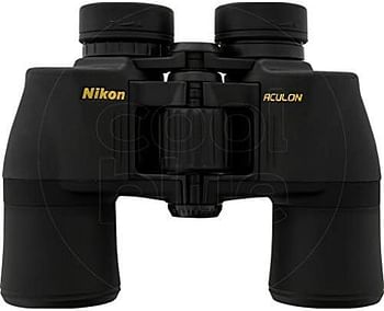 Nikon Baa812Sa Aculon A211 10X42 Binocular - Black