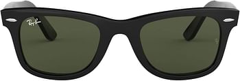 Ray-Ban Unisex Original 0RB2140 Wayfarer Gradient UNA Sunglasses pack of 1