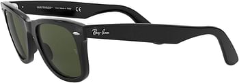 Ray-Ban Unisex Original 0RB2140 Wayfarer Gradient UNA Sunglasses pack of 1