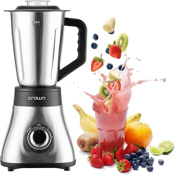 Bundle offer : Crownline VG-276 Vertical Grill + BL-295 Blender