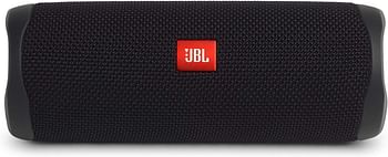 JBL مكبر صوت FLIP5 اسود للكمبيوتر