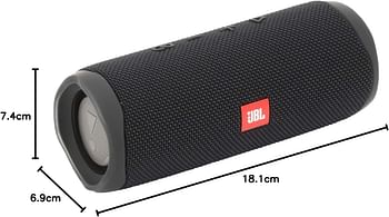 JBL FLIP5 Black PC Speaker