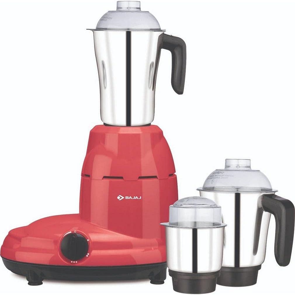 Bajaj Royale Mixer Grinder- 3 Jars- 750W BJ-Z8690E