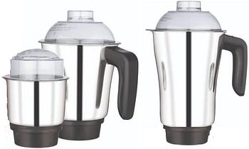 Bajaj Royale Mixer Grinder- 3 Jars- 750W BJ-Z8690E