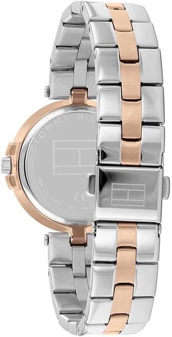 Tommy Hilfiger CAMI Women's Watch, Analog 32 mm - Grey