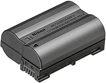 Nikon EN EL15c Rechargeable Lithium Ion Battery For Nikon Mirroless camera and DSLR Compatibility Z7 II, Z7, Z6 II, Z6, Z5, D850, D810, D780,D750,D7500,D7200,D610,D500, VFB12802