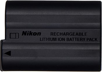 Nikon EN EL15c Rechargeable Lithium Ion Battery For Nikon Mirroless camera and DSLR Compatibility Z7 II, Z7, Z6 II, Z6, Z5, D850, D810, D780,D750,D7500,D7200,D610,D500, VFB12802