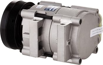 Universal Air Conditioner CO 101290C A/C Compressor and Clutch, grey