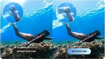 insta360 X3 Dive Housing INSBAQ/C