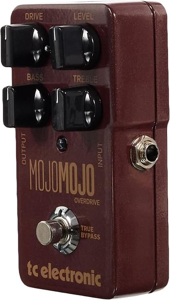 TC Electronic MojoMojo Overdrive Pedal