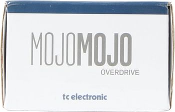 TC Electronic MojoMojo Overdrive Pedal