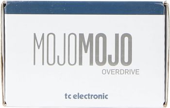 TC Electronic MojoMojo Overdrive Pedal