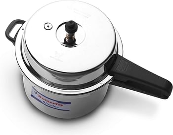 Butterfly BL-10L Blue Line Stainless Steel Pressure Cooker 10-Liter