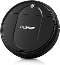 Update Robot Vacuum Cleaner 4500Pa High Suction Automatic Robotic Vacuum Cleaner 80min Runtime Tangle-Free Quiet 6.5CM Thin Large Dustbin Ideal for Pet Hair Hard Floor